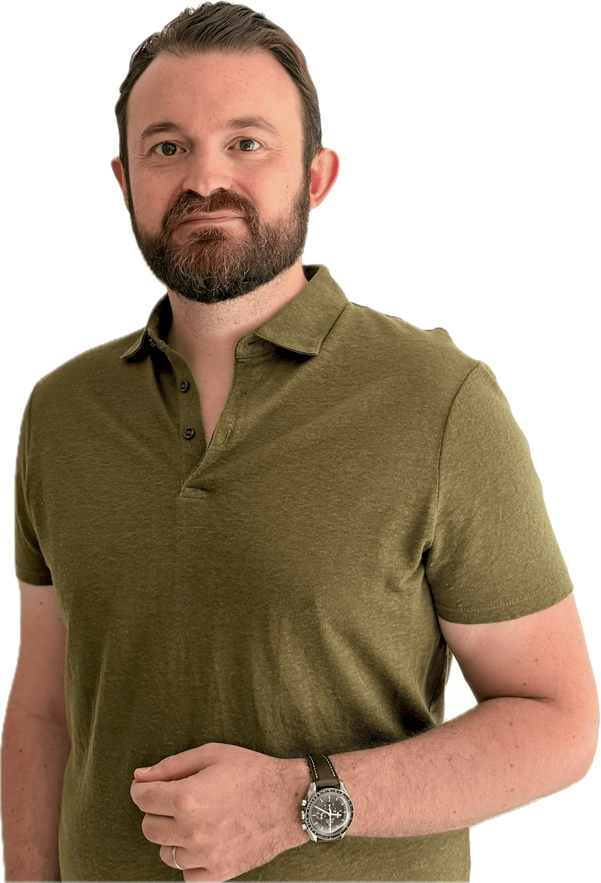 Alex Williams, Fractional CTO